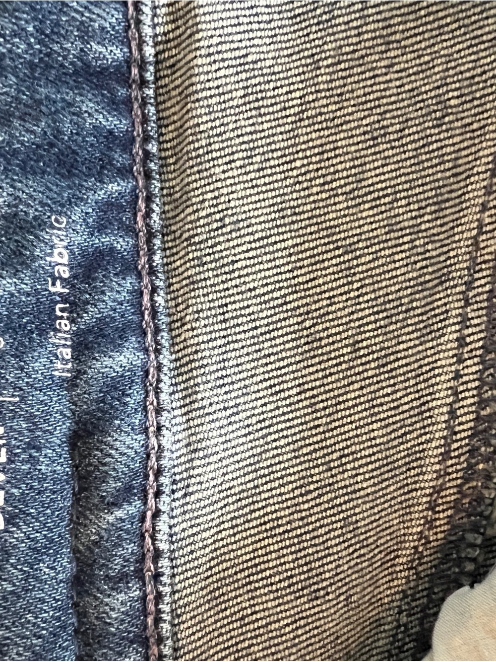 NWT!
Ag Adriano Goldschmied Wide-Leg High-Rise Jeans - Blue Wash - Picture 6 of 8